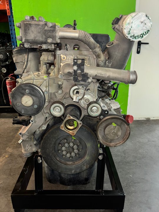 Motor completo   no identificado