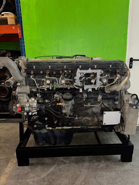 Motor completo   no identificado