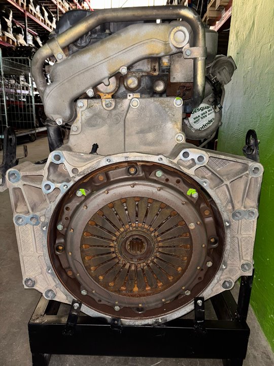 Motor completo   no identificado