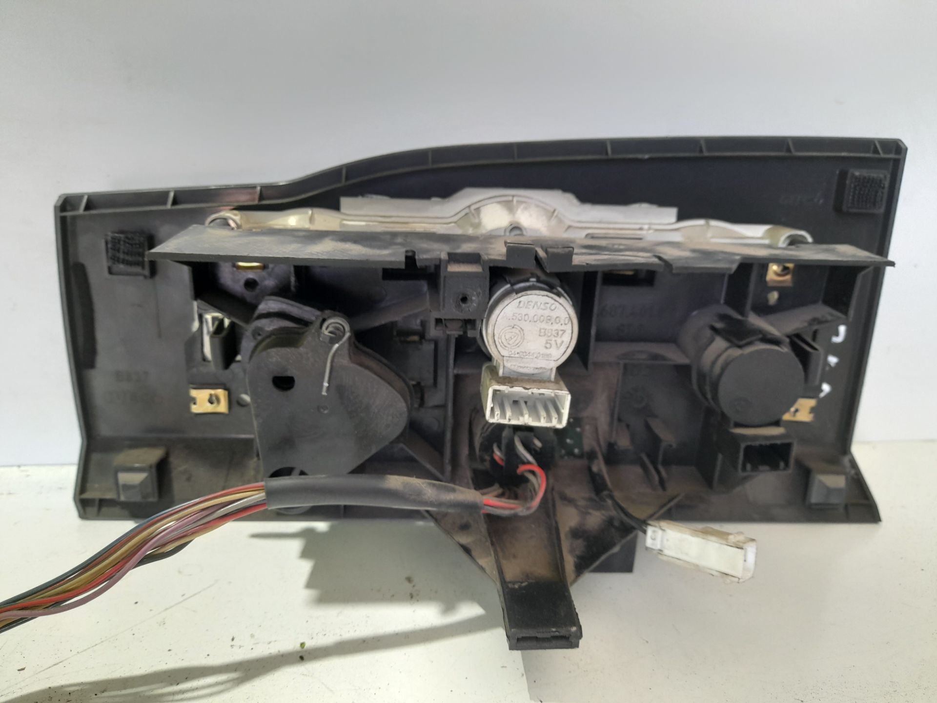 Mando calefaccion / aire acondicionado 29  l 12 caja abierta