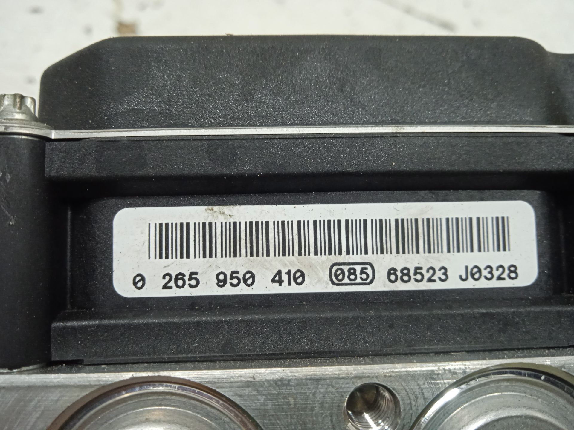 Abs bmw serie 3 touring (e91) 325xi