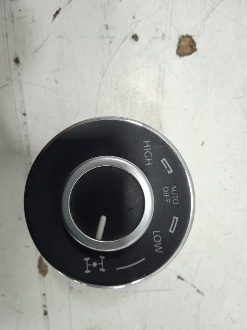 No identificado volkswagen touareg (7l6) v6 tdi