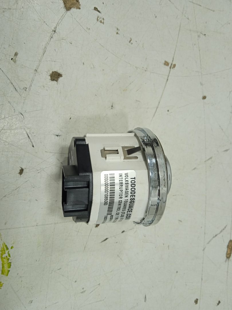 No identificado volkswagen touareg (7l6) v6 tdi