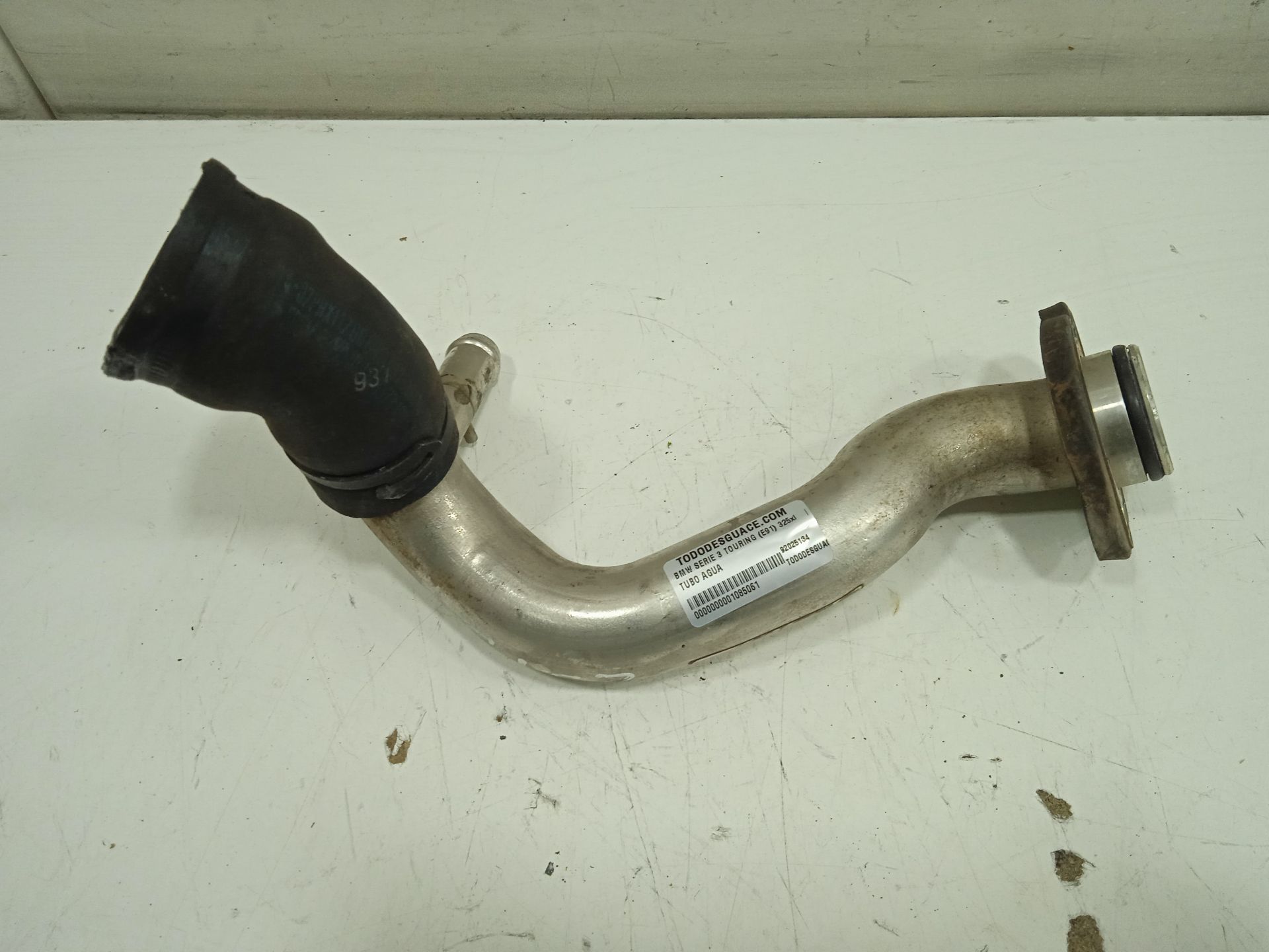 No identificado bmw serie 3 touring (e91) 325xi