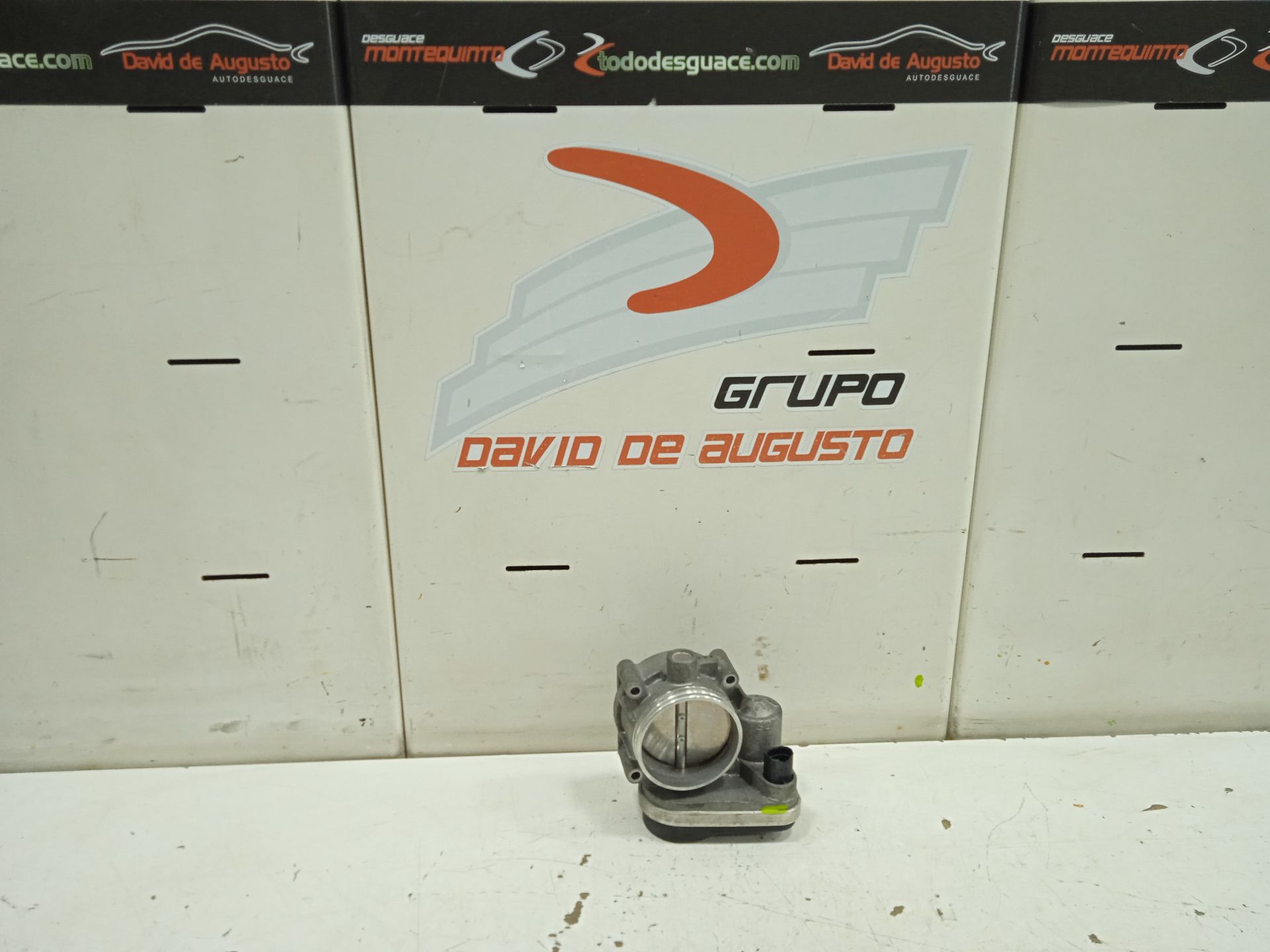 Caja mariposa bmw serie 3 touring (e91) 325xi