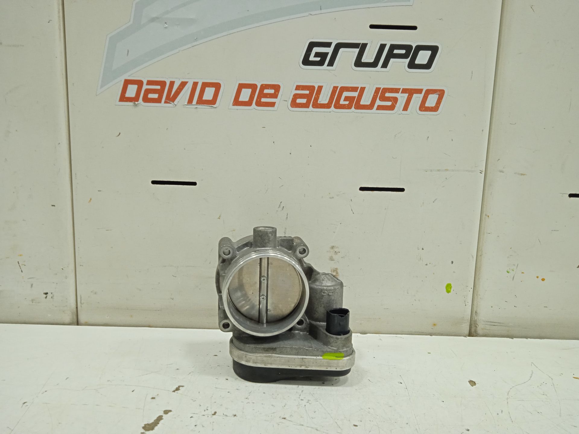Caja mariposa bmw serie 3 touring (e91) 325xi