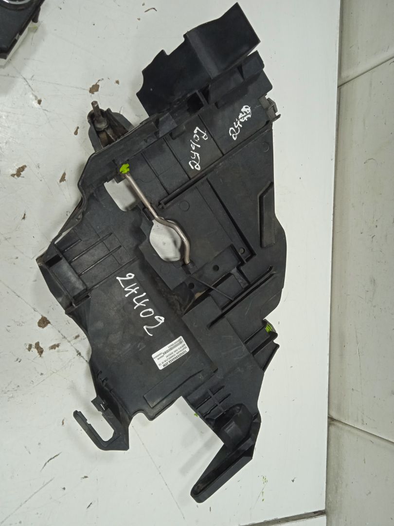 Soporte faro derecho volkswagen touareg (7l6) v6 tdi