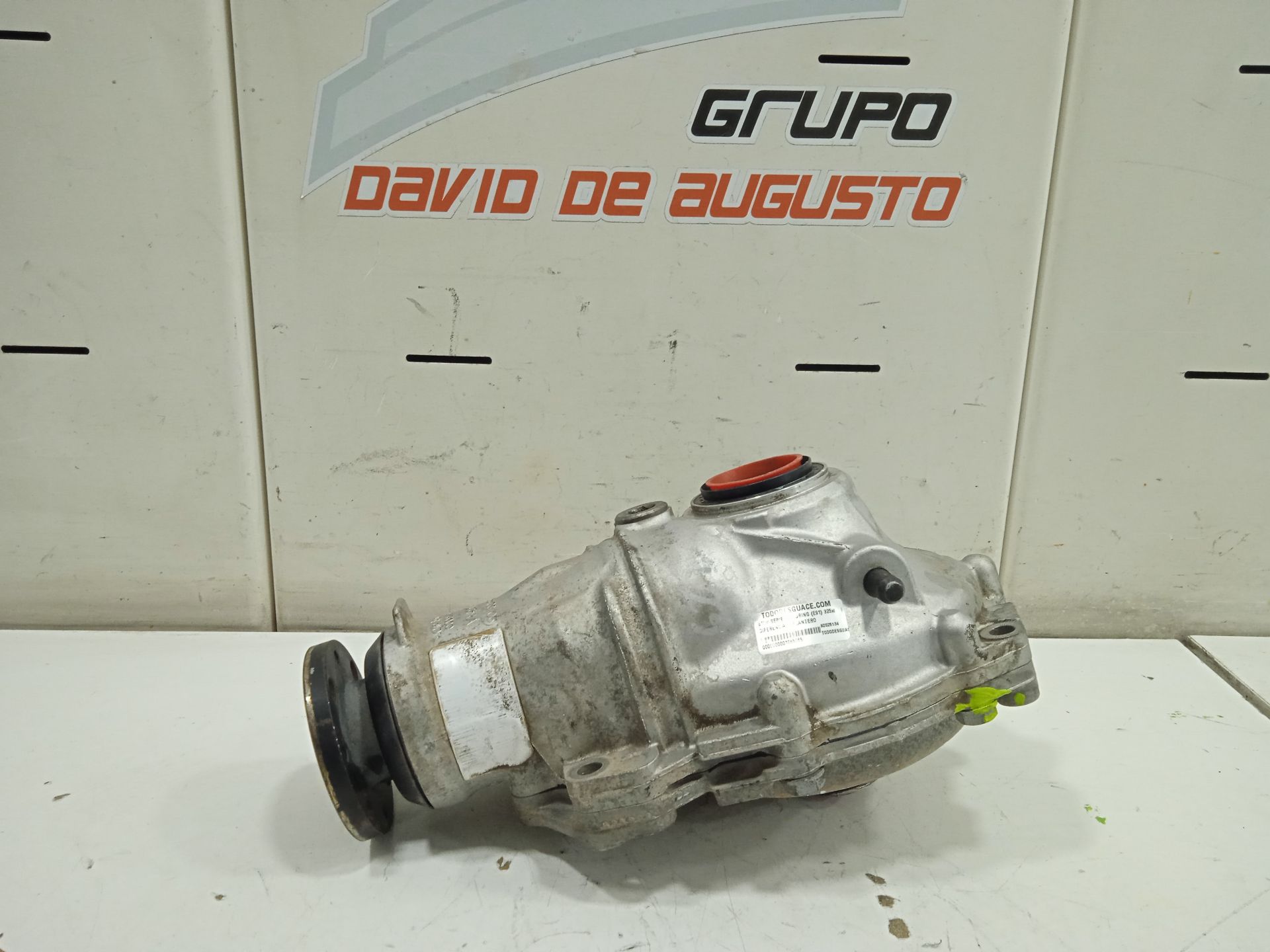 Diferencial delantero bmw serie 3 touring (e91) 325xi