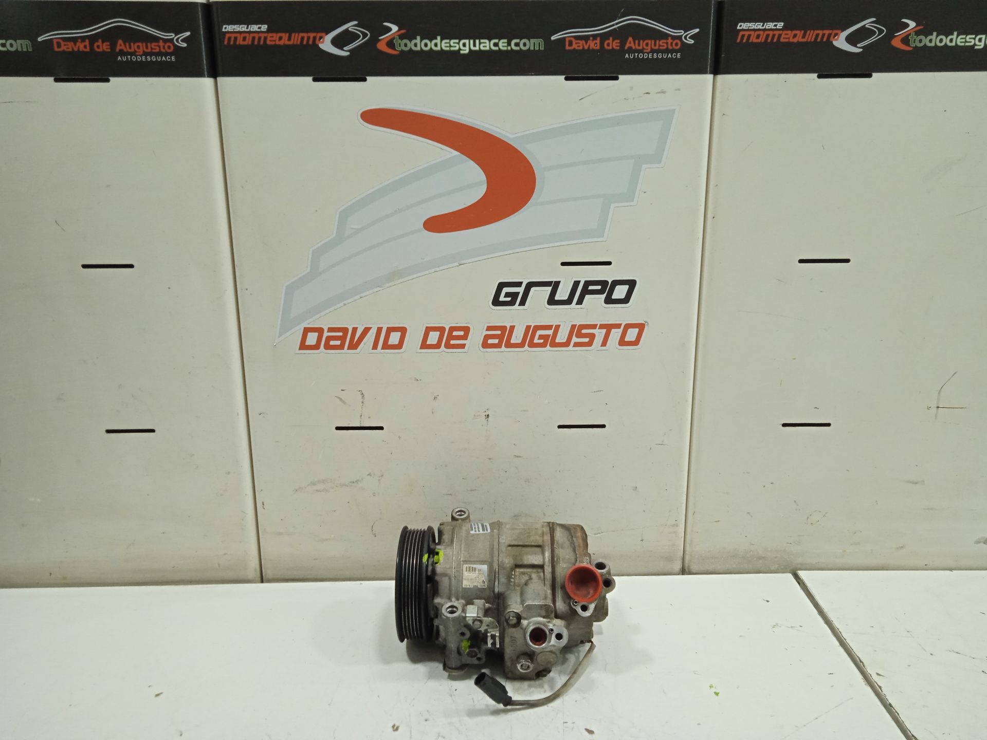 Compresor aire acondicionado bmw serie 3 touring (e91) 325xi
