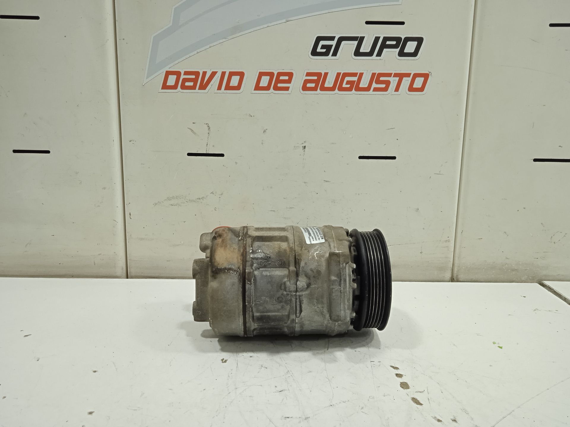 Compresor aire acondicionado bmw serie 3 touring (e91) 325xi