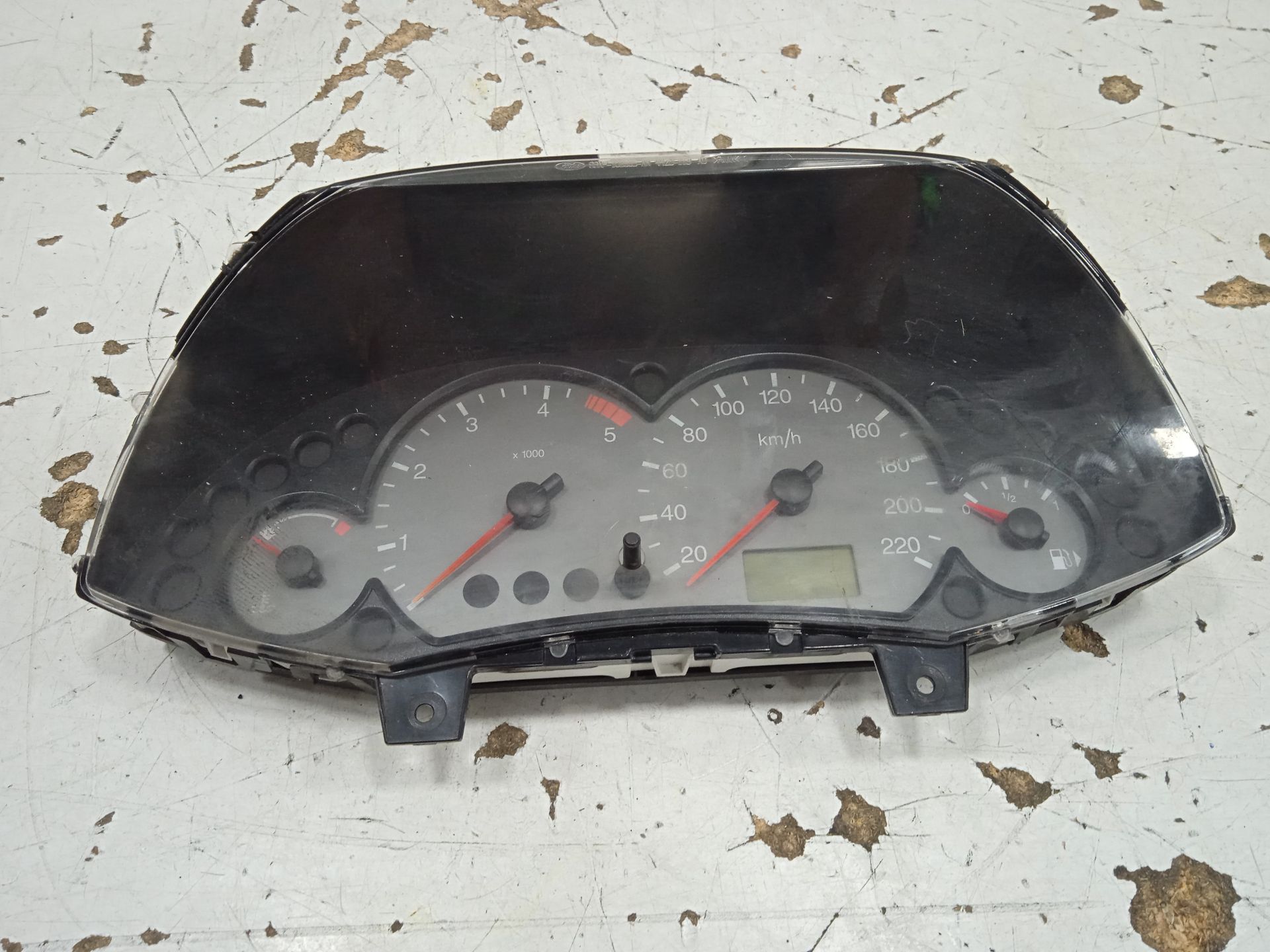 Cuadro instrumentos ford focus berlina (cak) ambiente