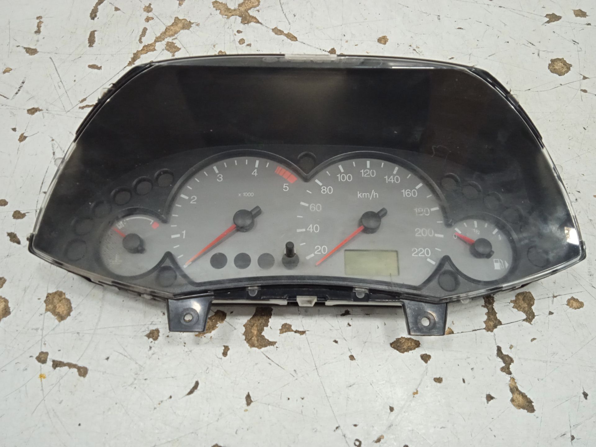 Cuadro instrumentos ford focus berlina (cak) ambiente
