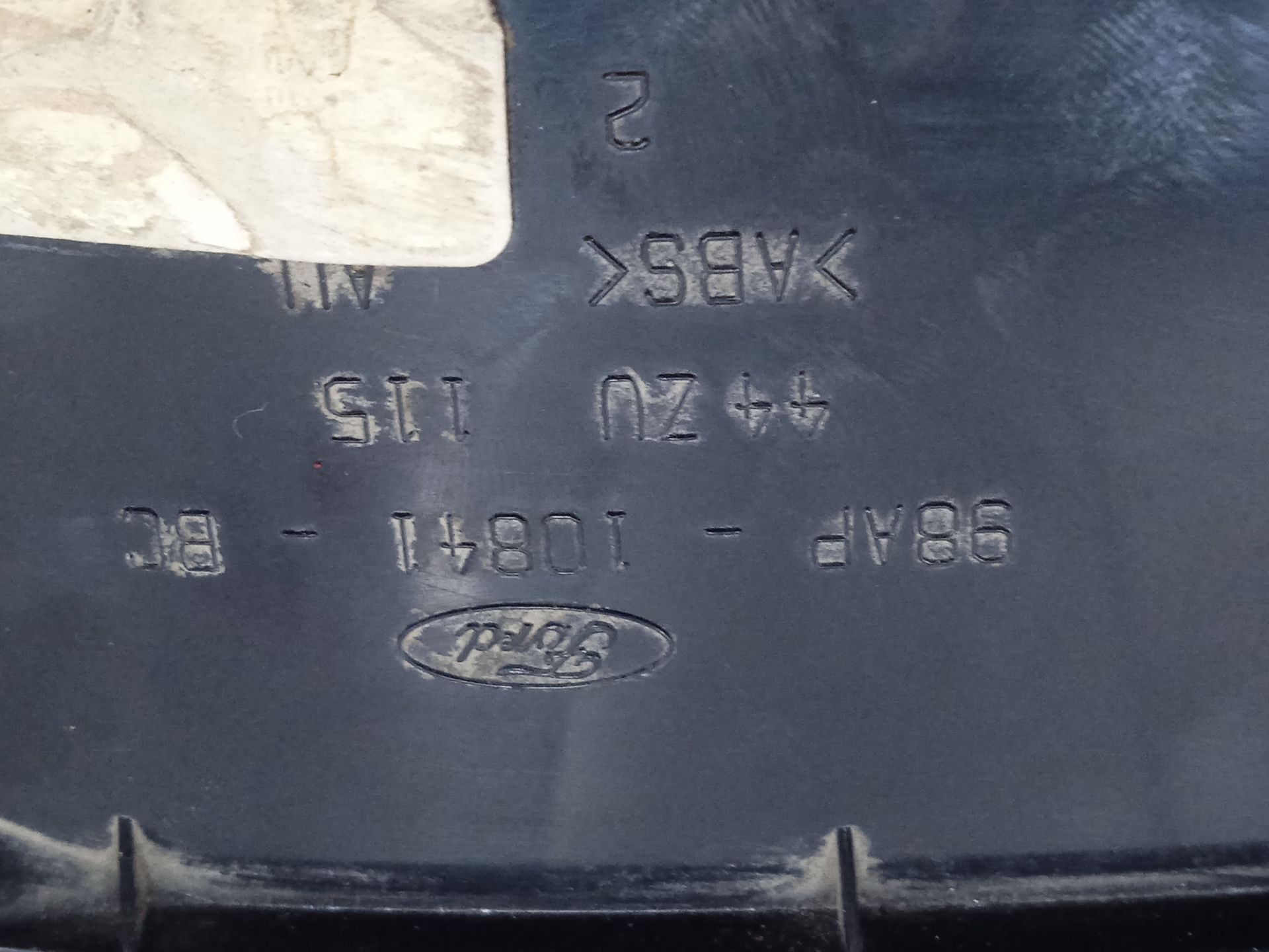 Cuadro instrumentos ford focus berlina (cak) ambiente