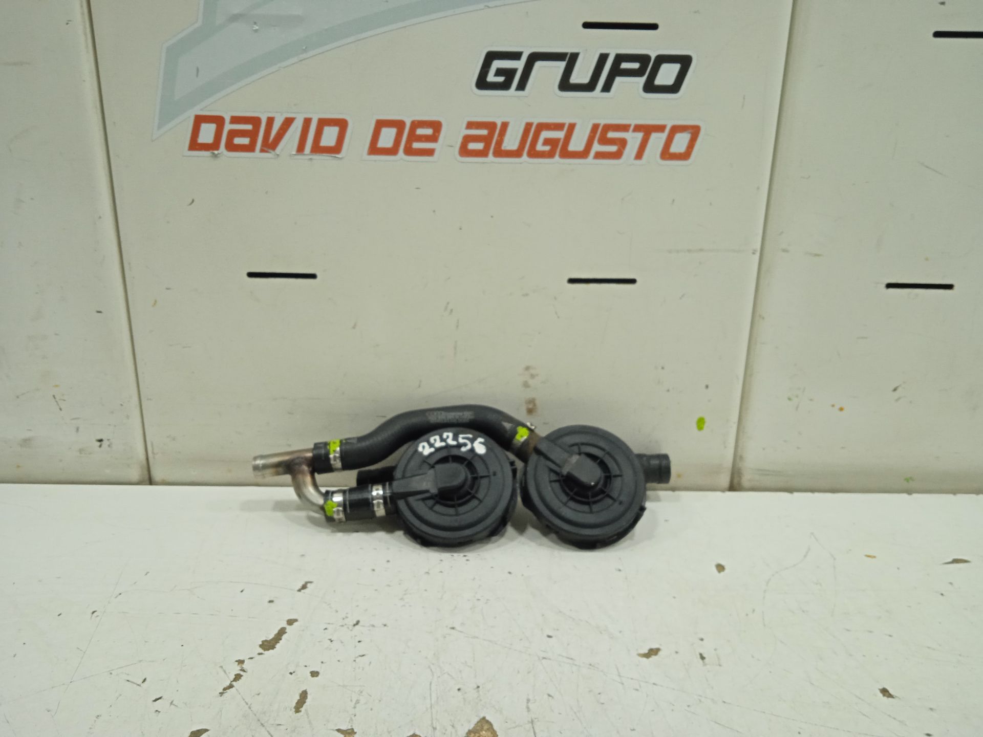 No identificado audi a8 (d2) 60 quattro largo