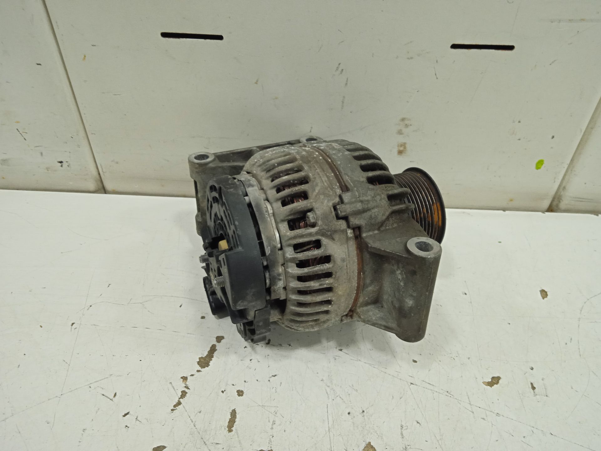 Alternador renault clio iii exception