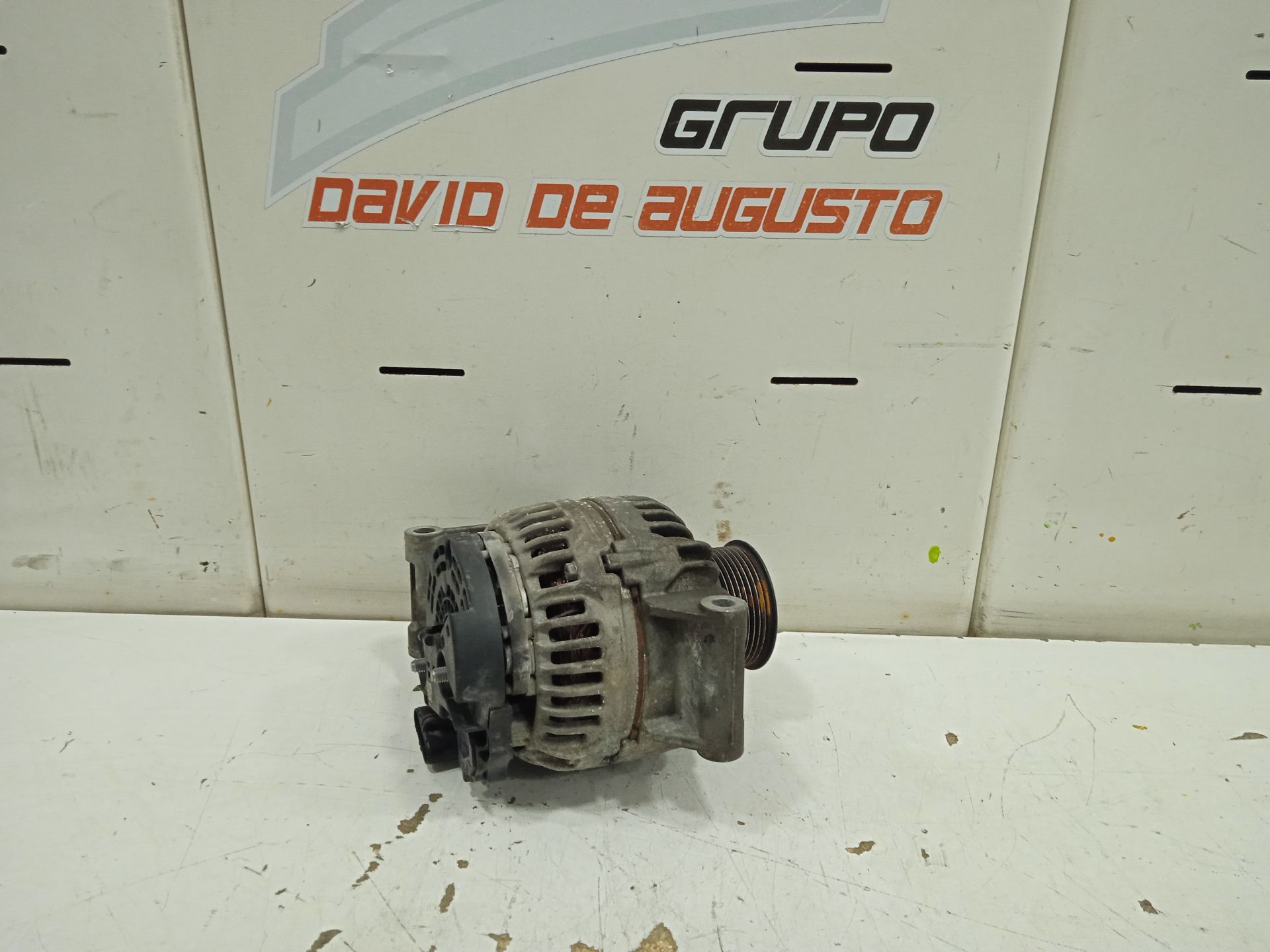 Alternador renault clio iii exception