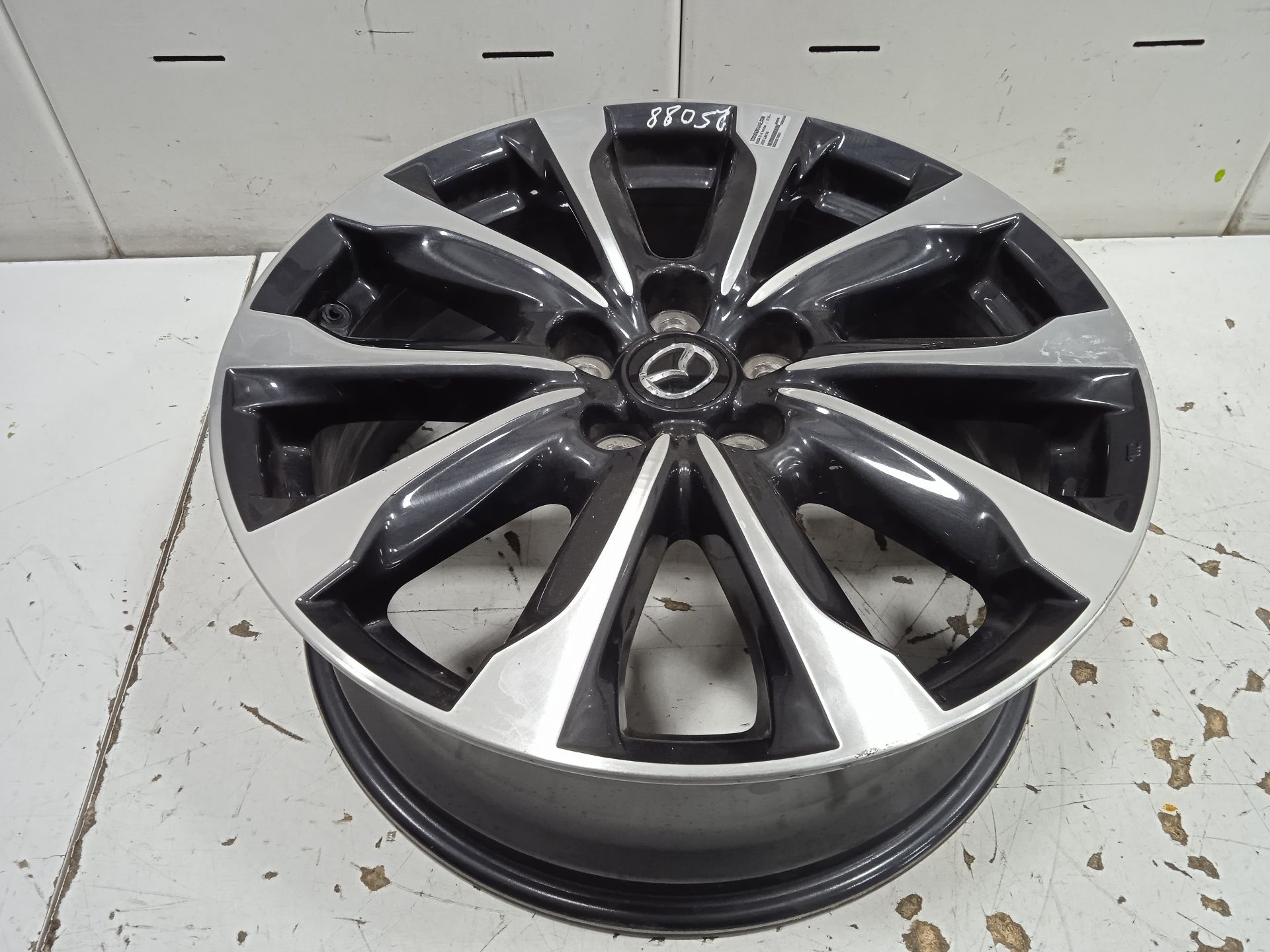 Juego llantas mazda cx-3 (dk) evolution