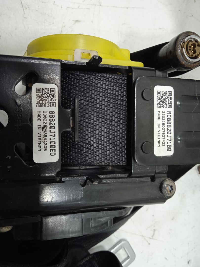 Kit airbag kia xceed tech