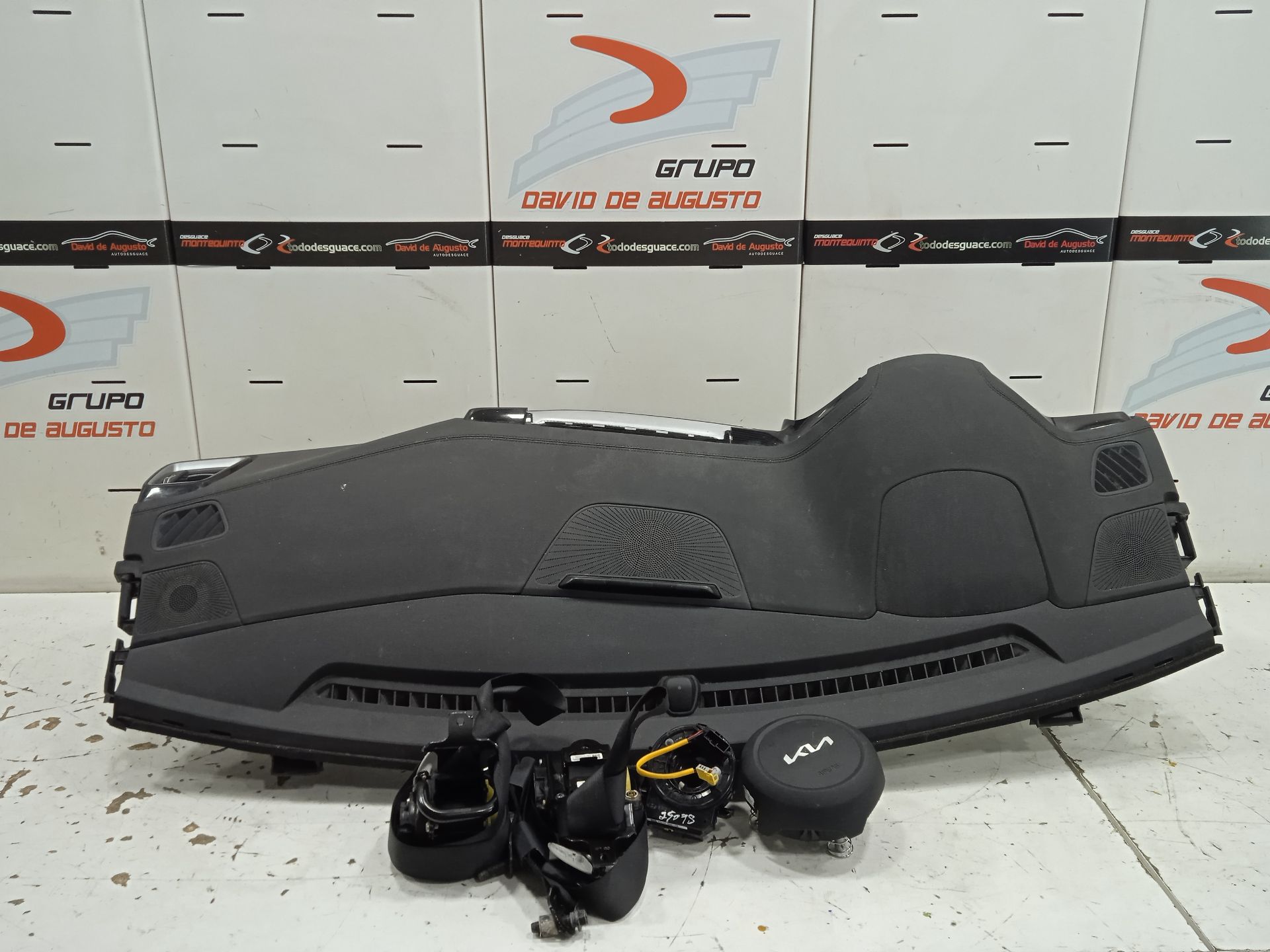 Kit airbag kia xceed tech