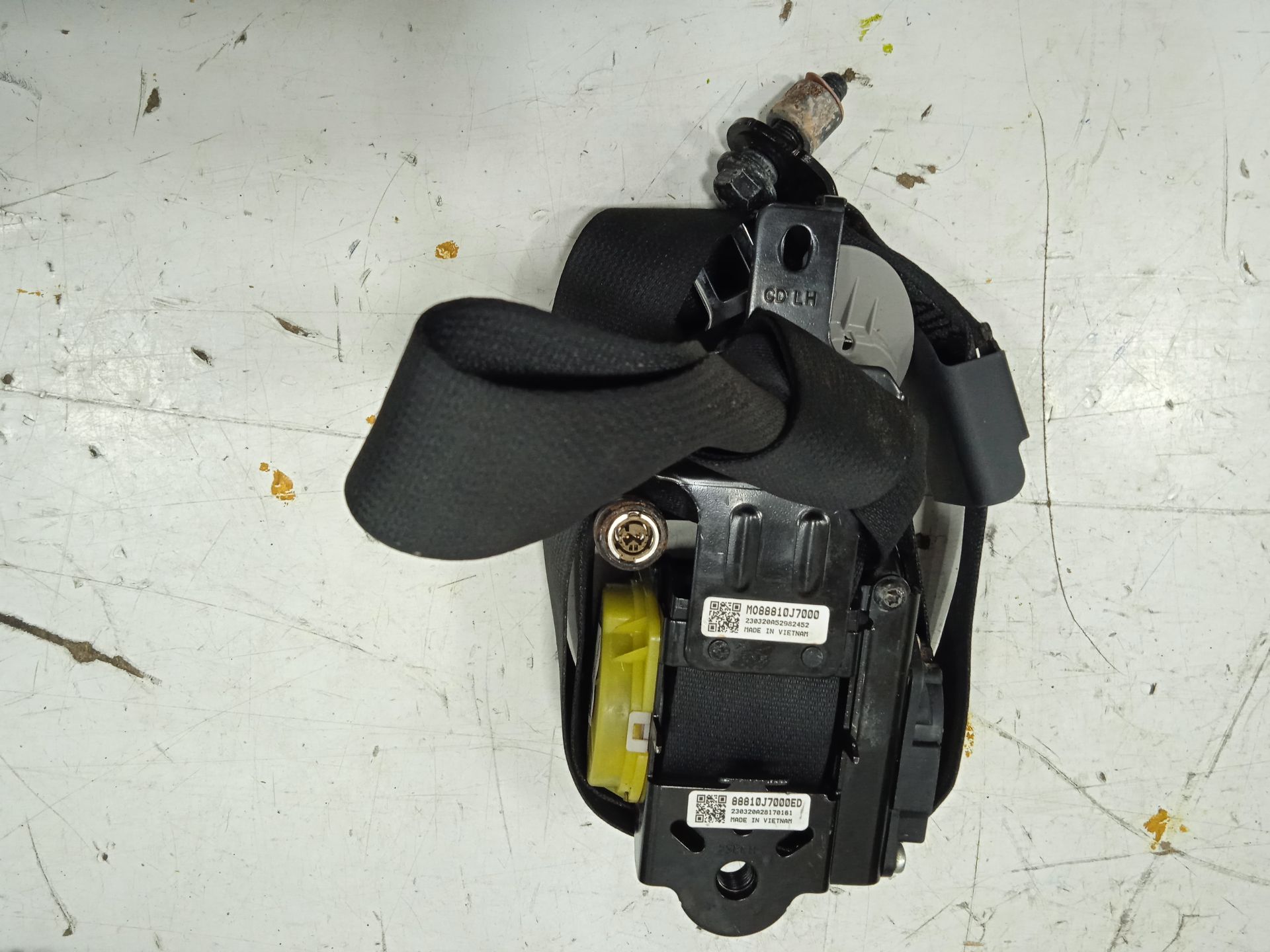 Kit airbag kia xceed tech