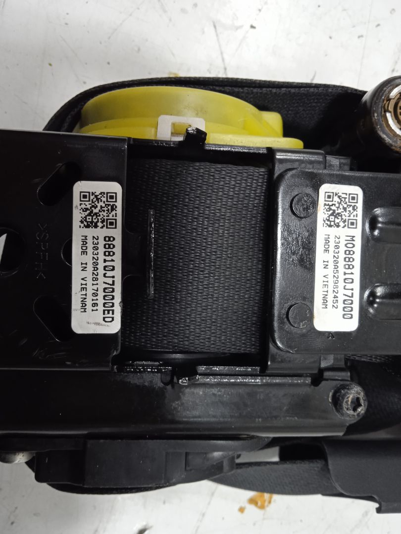 Kit airbag kia xceed tech