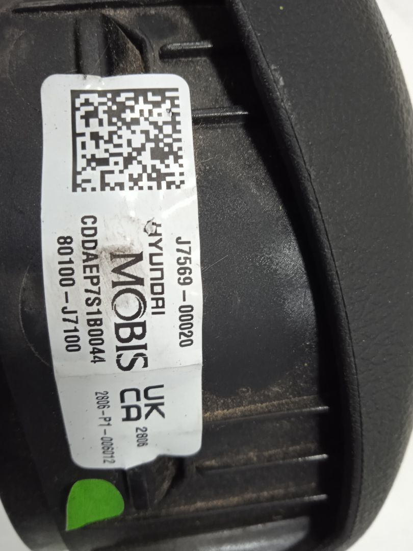 Kit airbag kia xceed tech