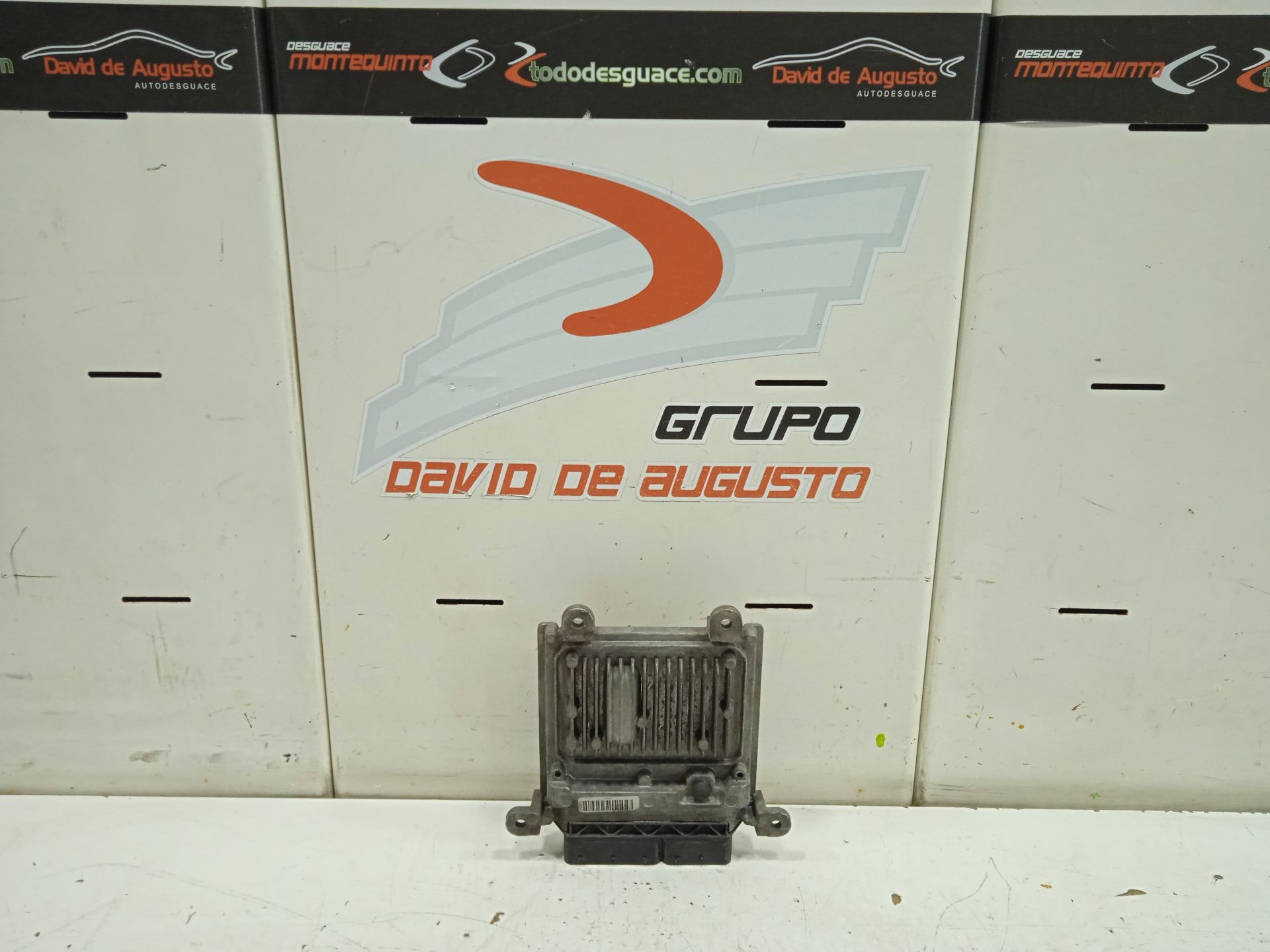Centralita motor uce 