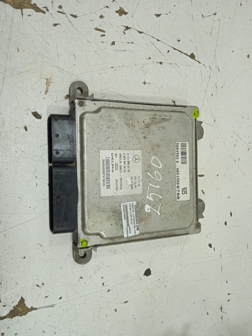 Centralita motor uce 