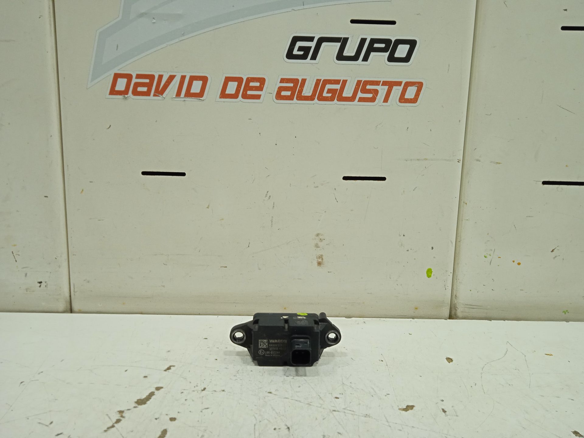 Modulo electronico   no identificado