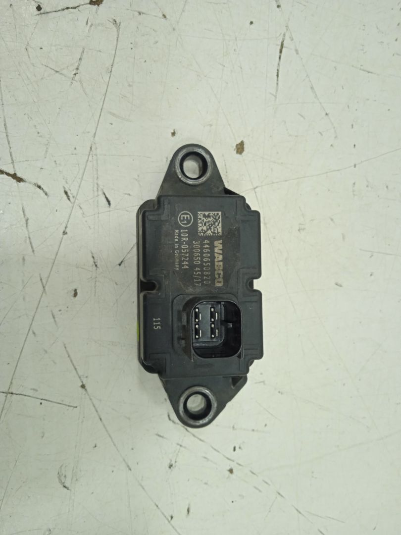 Modulo electronico   no identificado