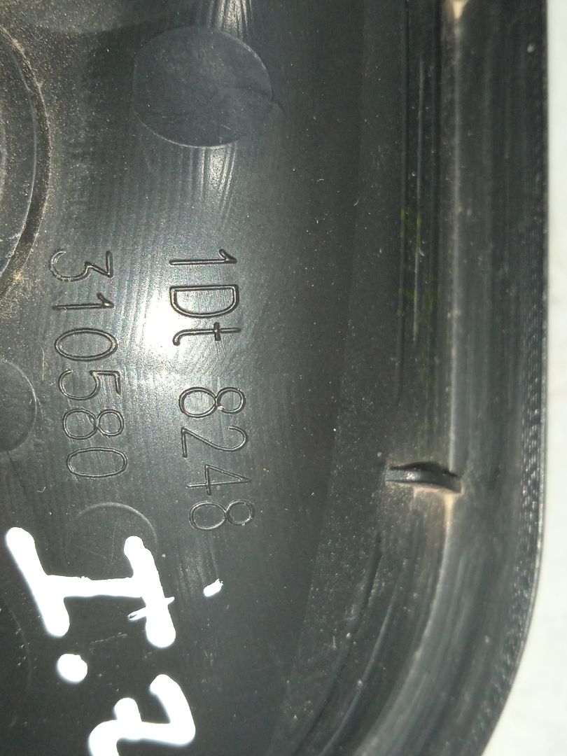 Maneta interior delantera izquierda l2h3 gka 35t