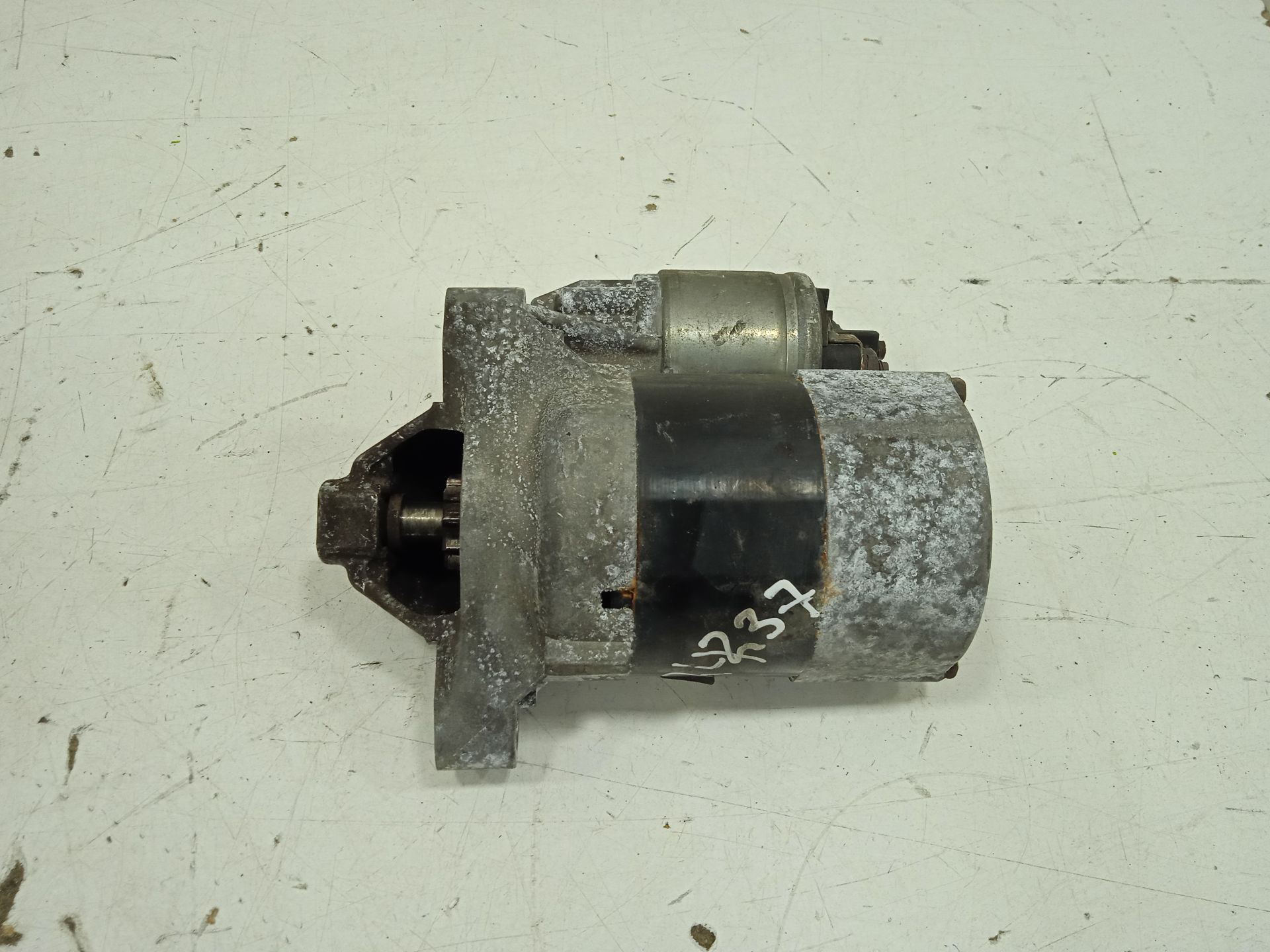 Motor arranque renault clio ii fase ii (bcb0) authentique
