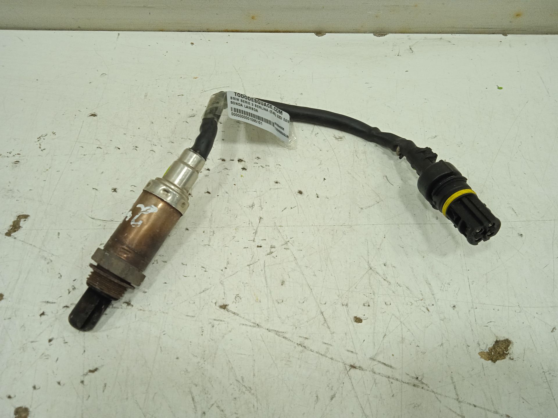 Sonda lambda bmw serie 3 berlina (e46) 320i edition advance