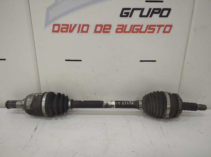 transmision delantera izquierda   kia ceed drive 1.6 crdi cat