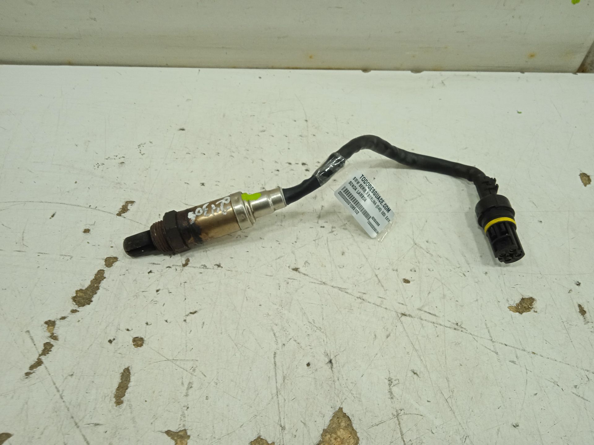 Sonda lambda bmw serie 3 berlina (e46) 320i edition advance