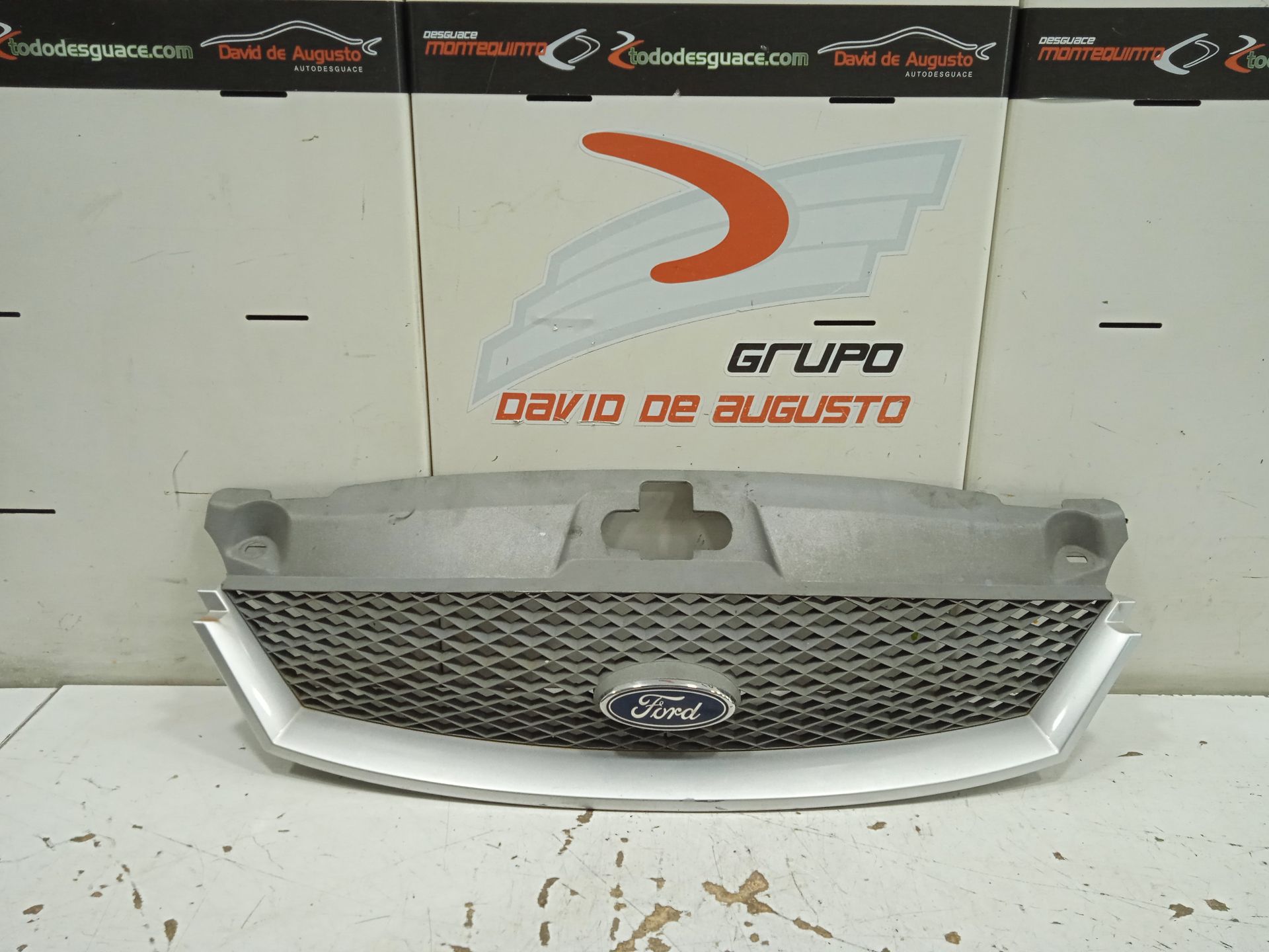 No identificado ford mondeo berlina (ge) ambiente (06.2003) (d)