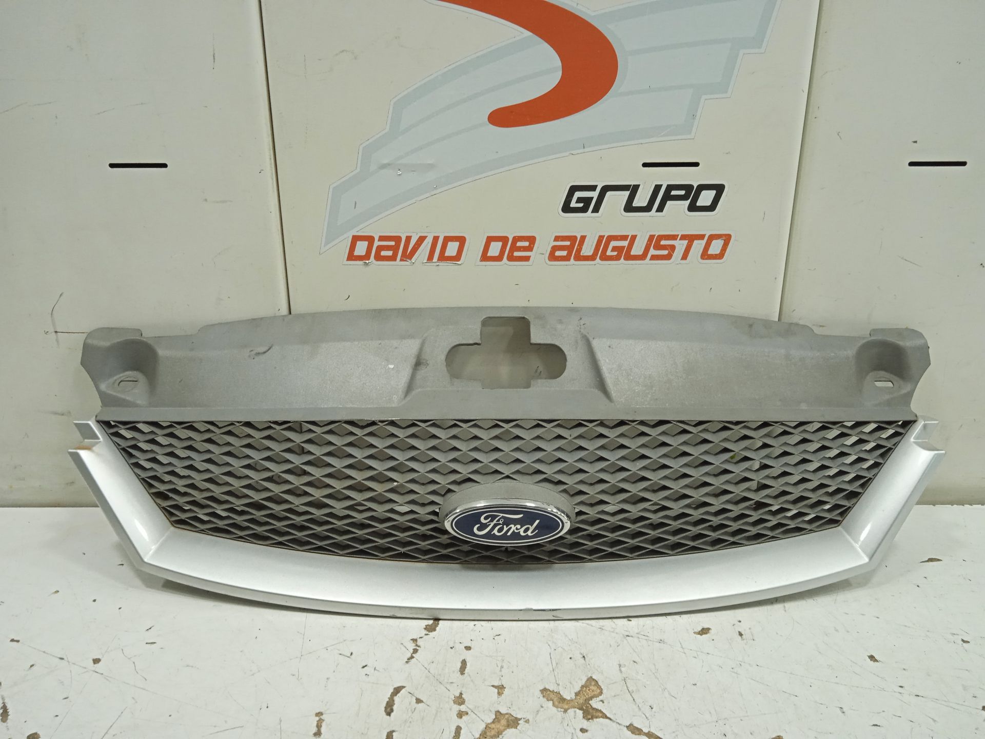 No identificado ford mondeo berlina (ge) ambiente (06.2003) (d)