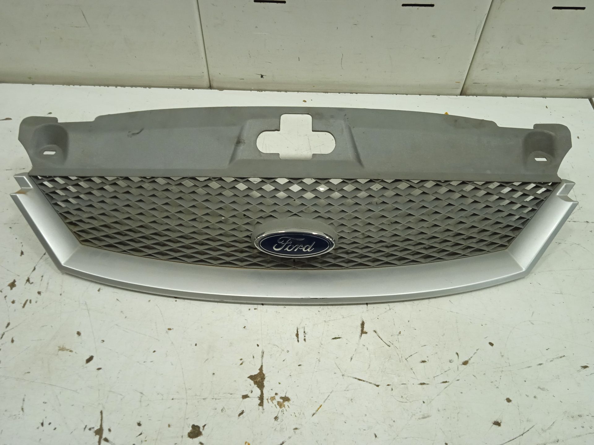 No identificado ford mondeo berlina (ge) ambiente (06.2003) (d)