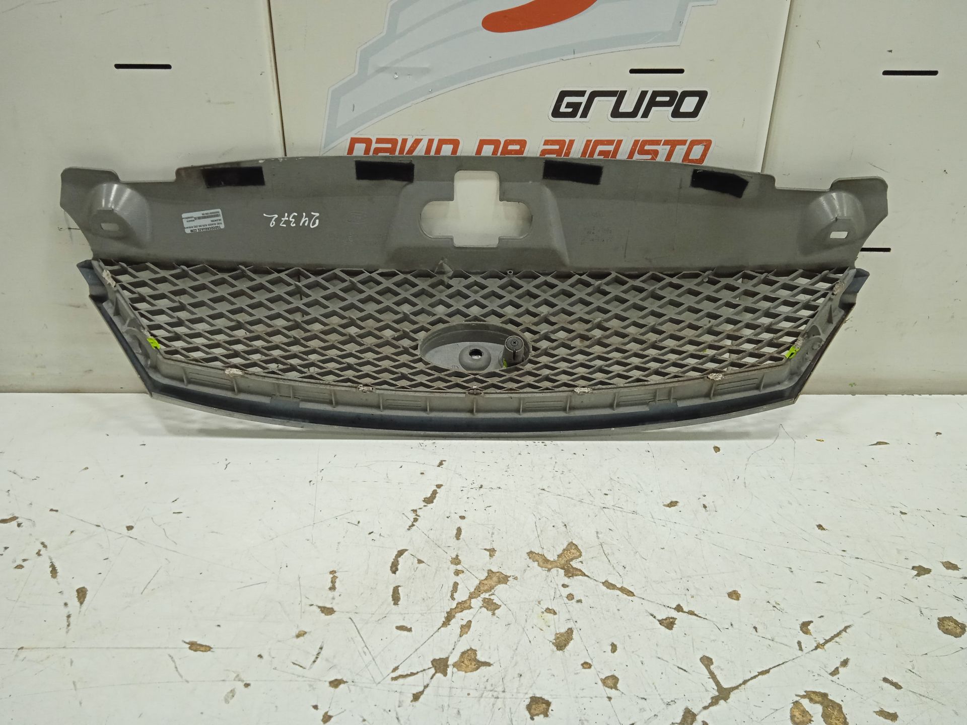 No identificado ford mondeo berlina (ge) ambiente (06.2003) (d)