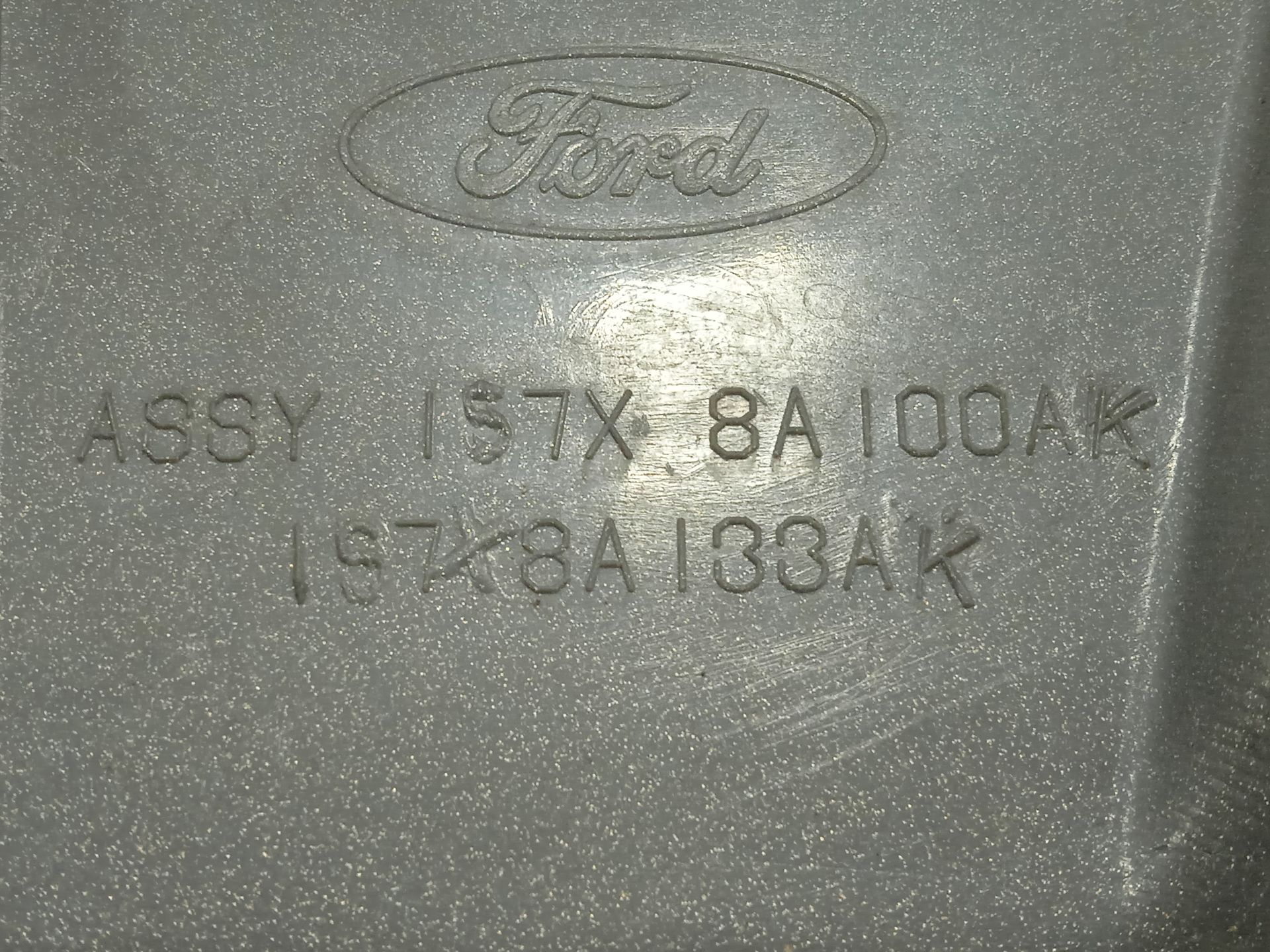 No identificado ford mondeo berlina (ge) ambiente (06.2003) (d)