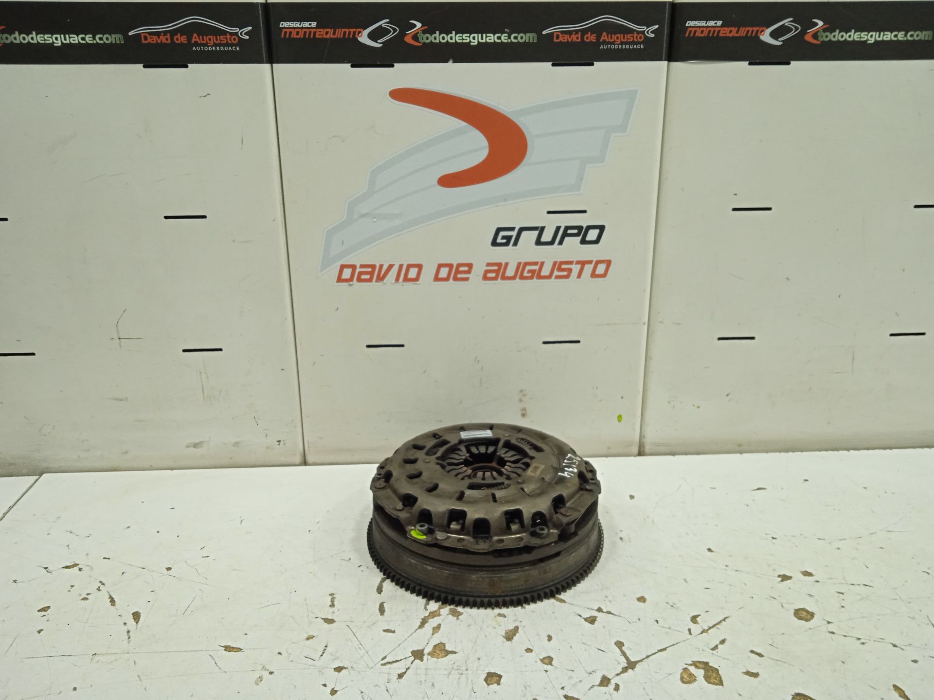 Kit embrague bmw serie 3 touring (e91) 325xi