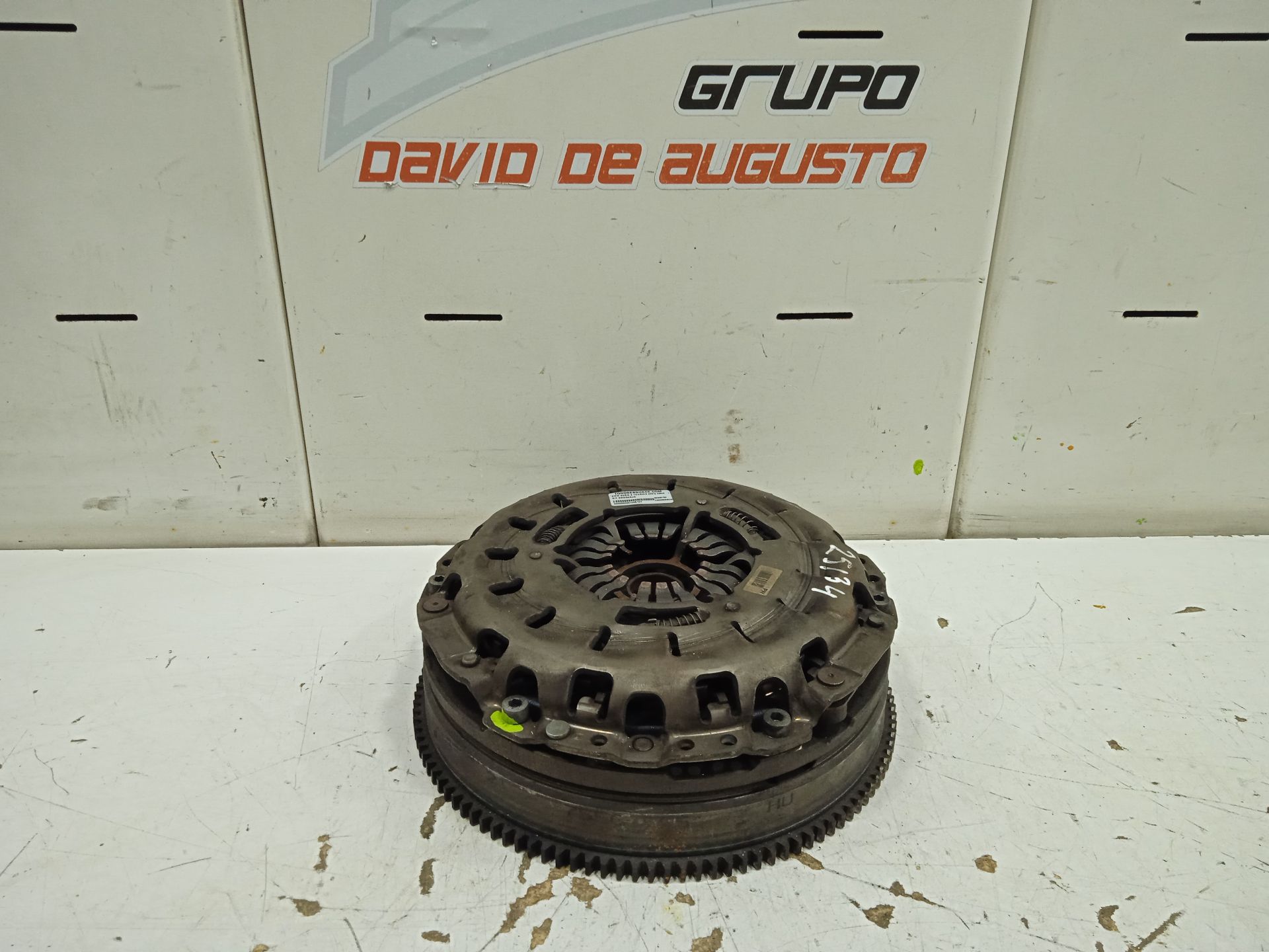 Kit embrague bmw serie 3 touring (e91) 325xi