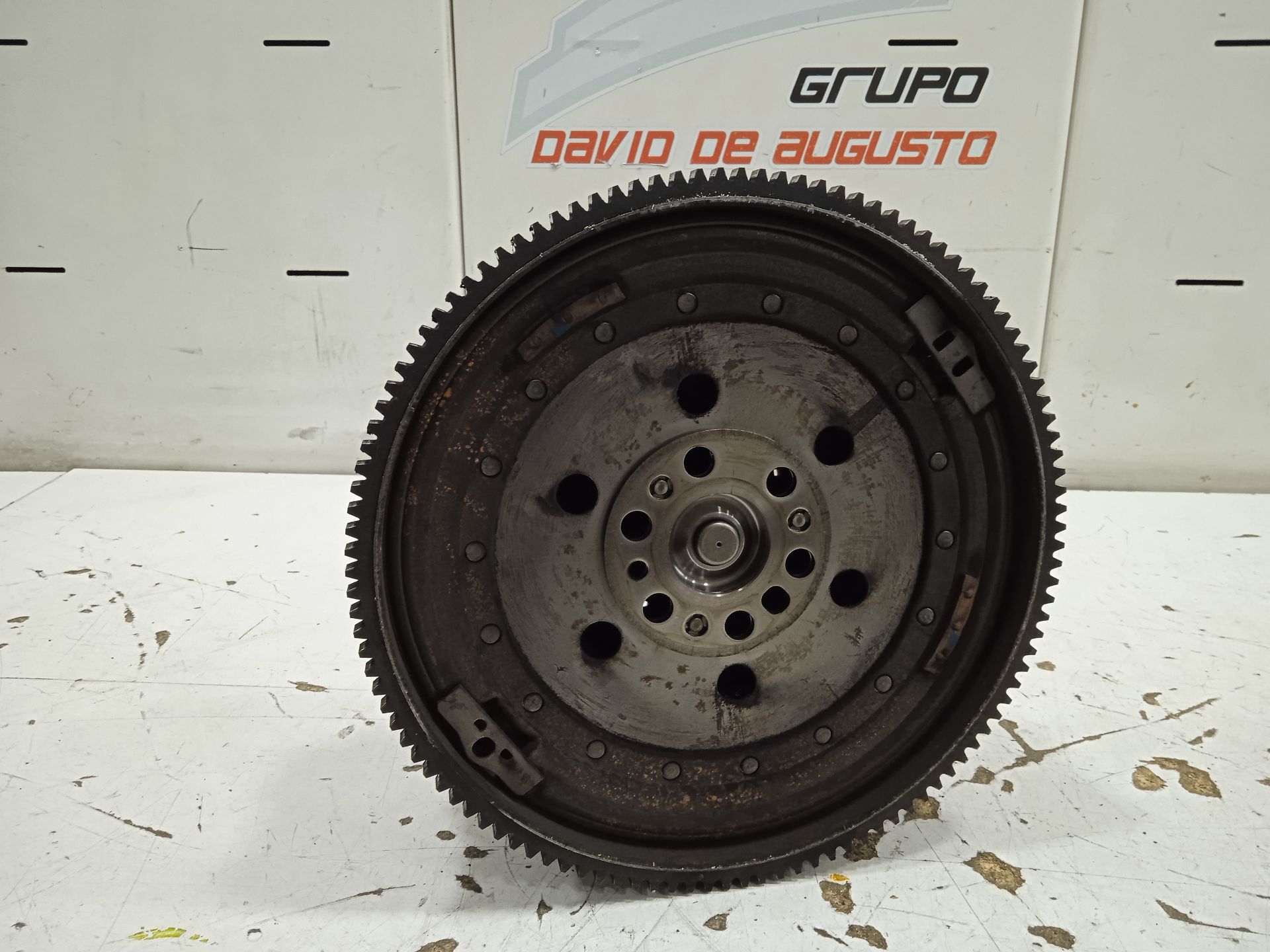 Kit embrague bmw serie 3 touring (e91) 325xi