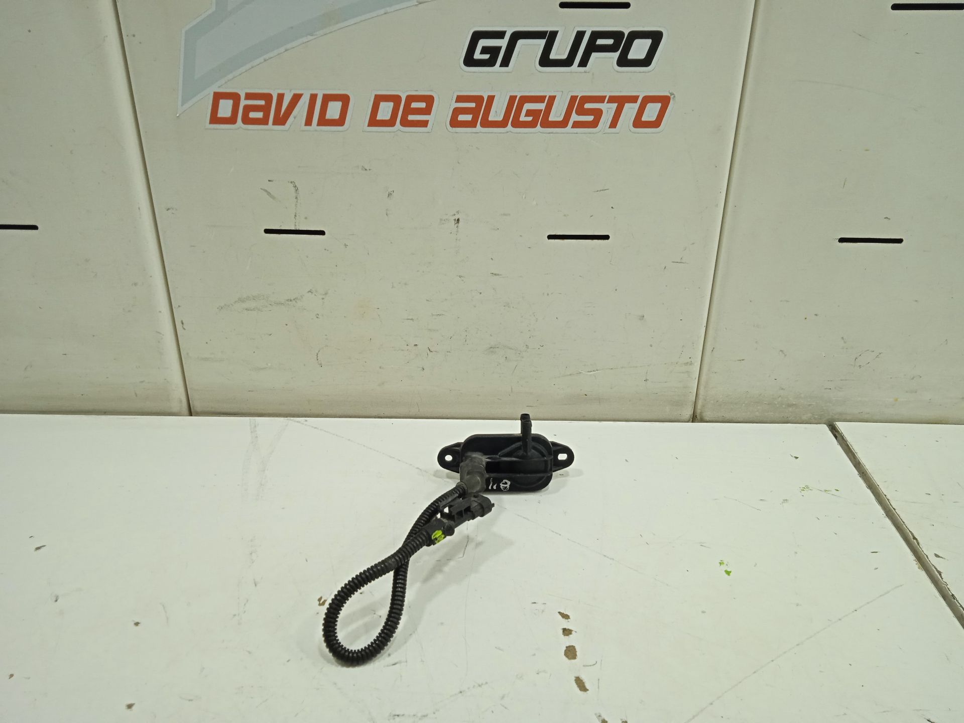 Sensor   no identificado