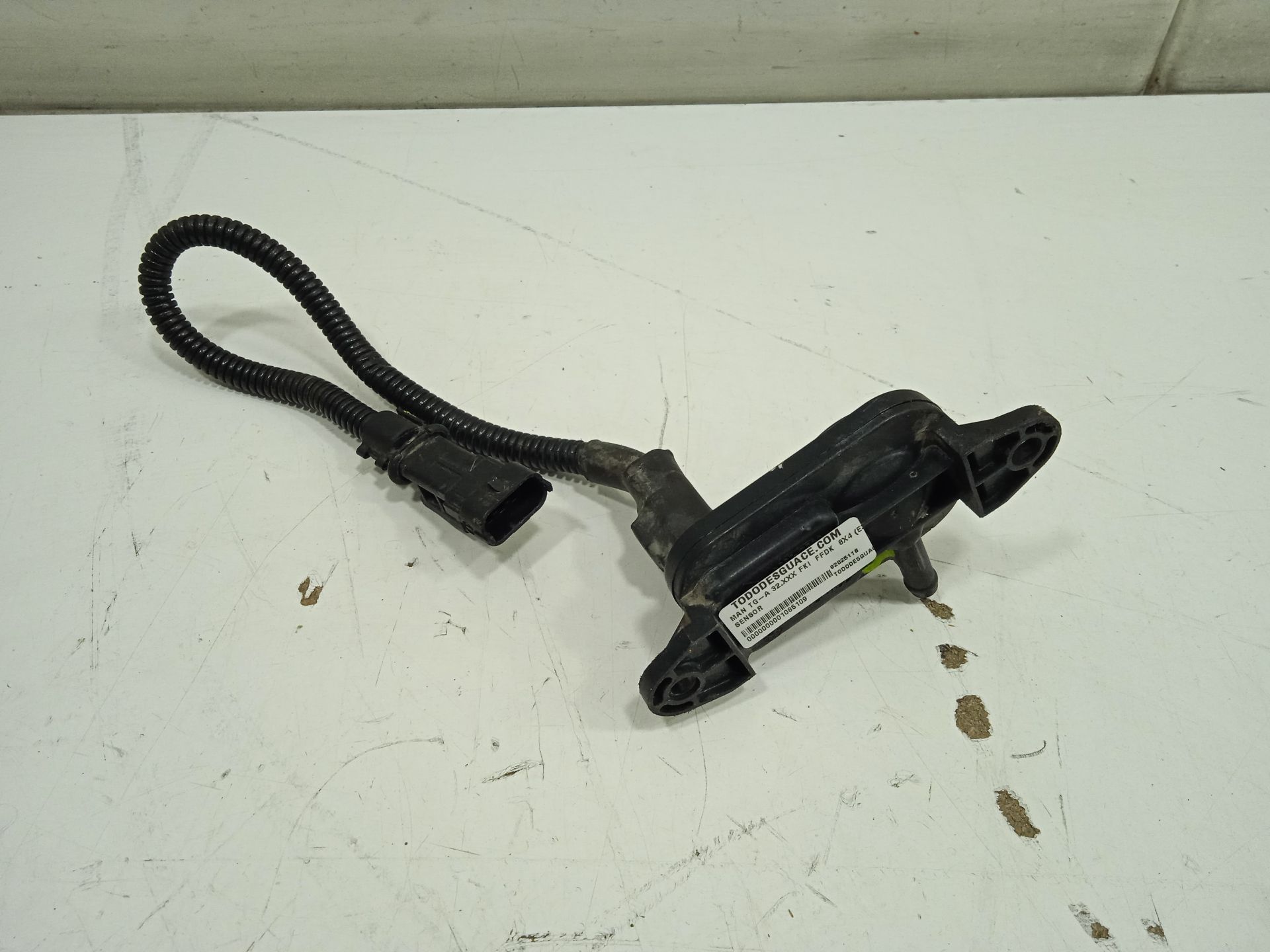 Sensor   no identificado