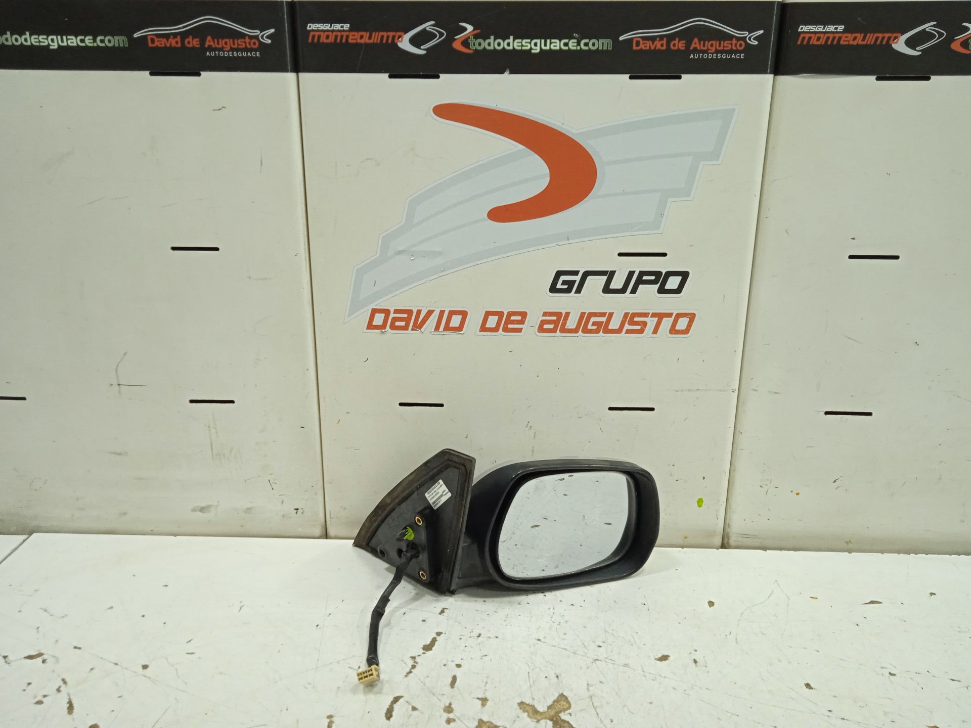 Retrovisor derecho toyota rav4 (a2) 1.8 luna (2003)
