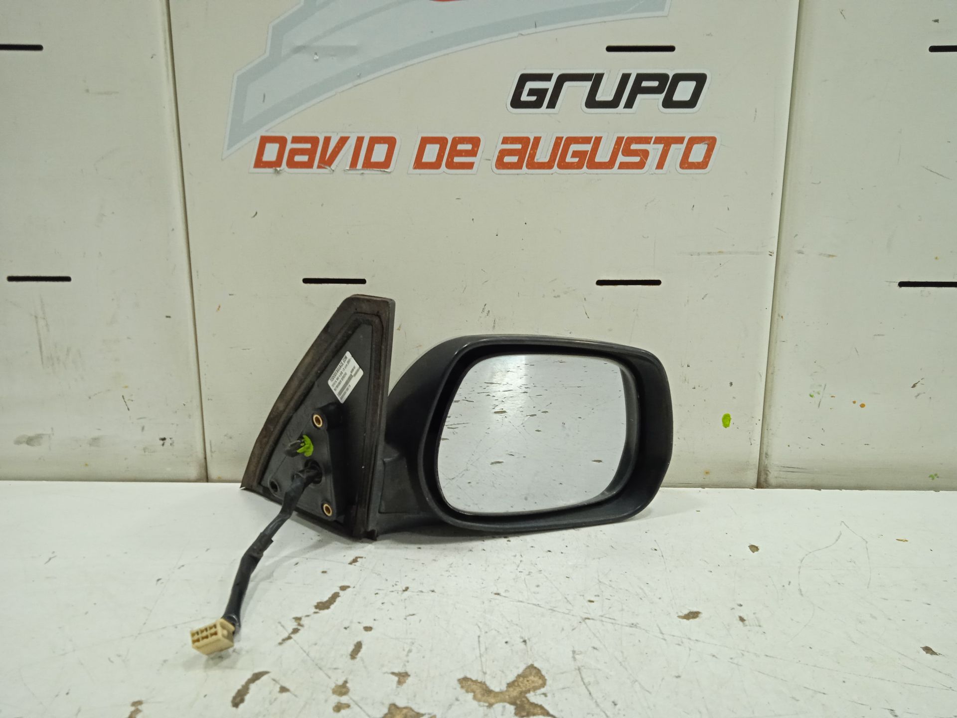 Retrovisor derecho toyota rav4 (a2) 1.8 luna (2003)