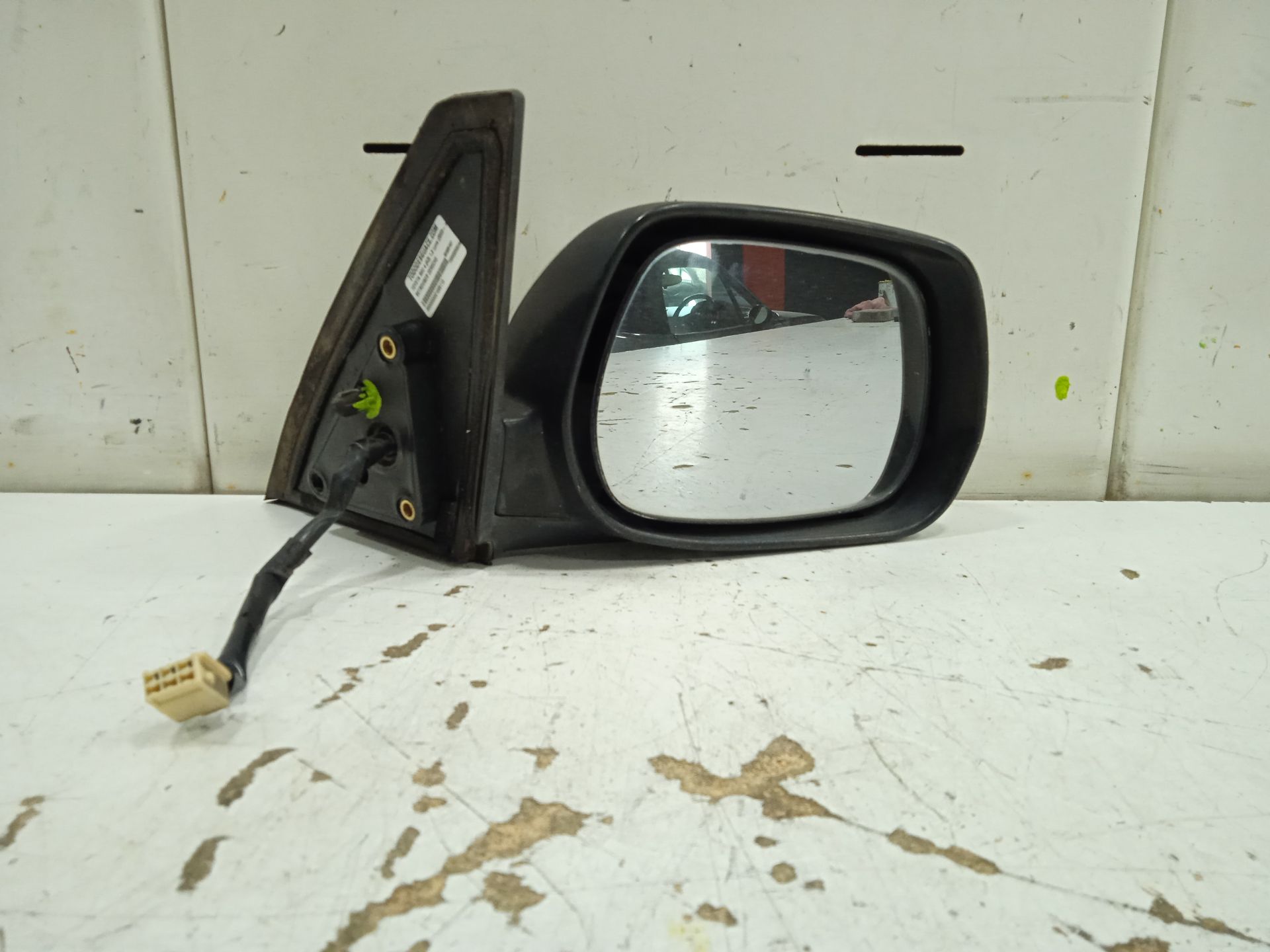 Retrovisor derecho toyota rav4 (a2) 1.8 luna (2003)