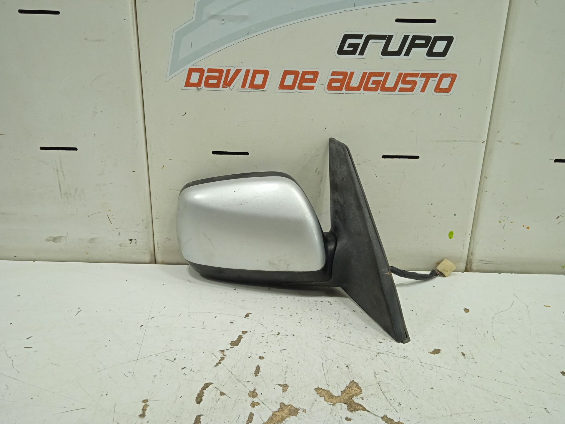 Retrovisor derecho toyota rav4 (a2) 1.8 luna (2003)