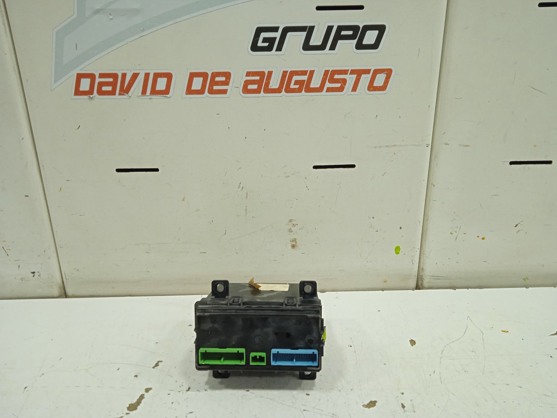 Modulo electronico   no identificado
